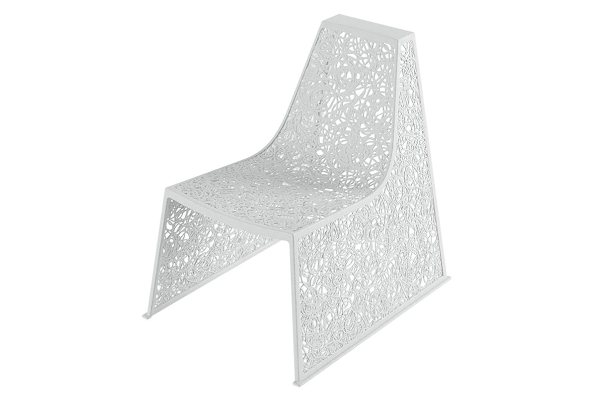 Core Chair Bianco - фото 1